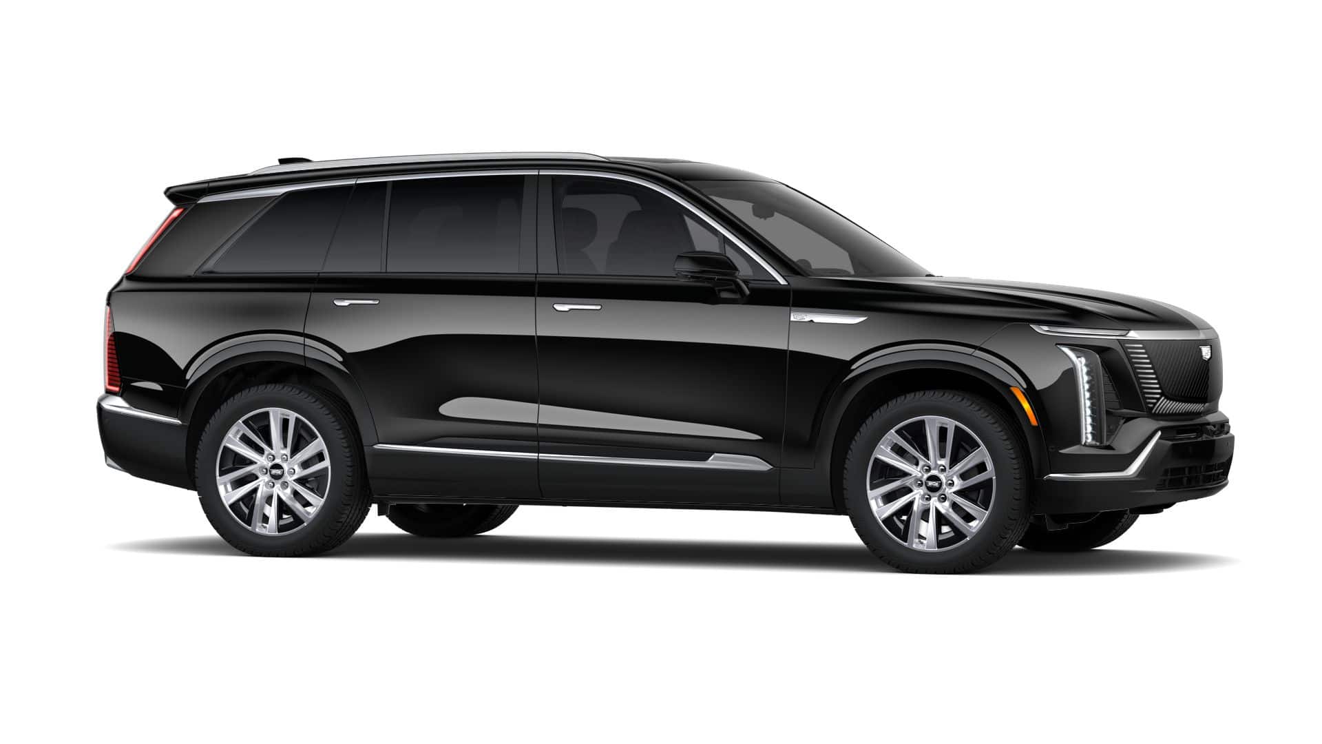 2027 Cadillac VISTIQ AWD 4dr Luxury