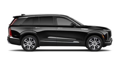 2027 Cadillac VISTIQ AWD 4dr Luxury