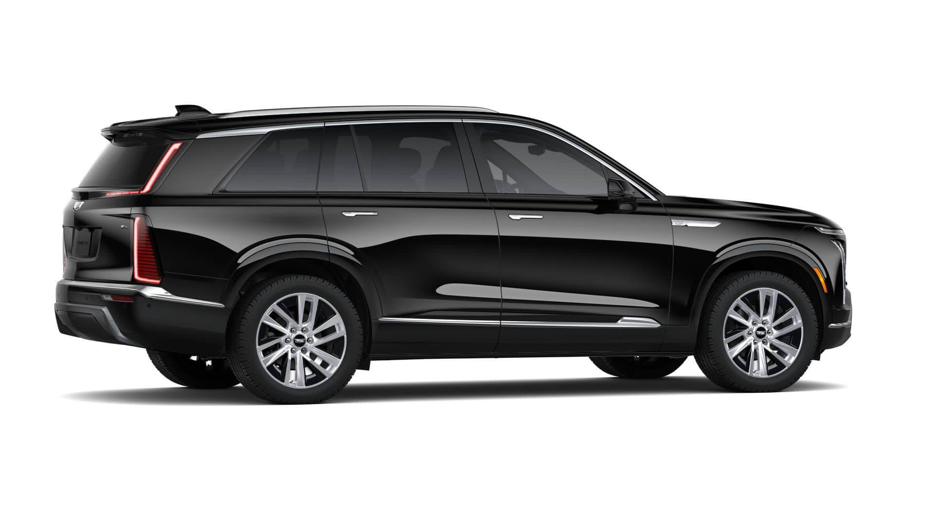 2027 Cadillac VISTIQ AWD 4dr Luxury
