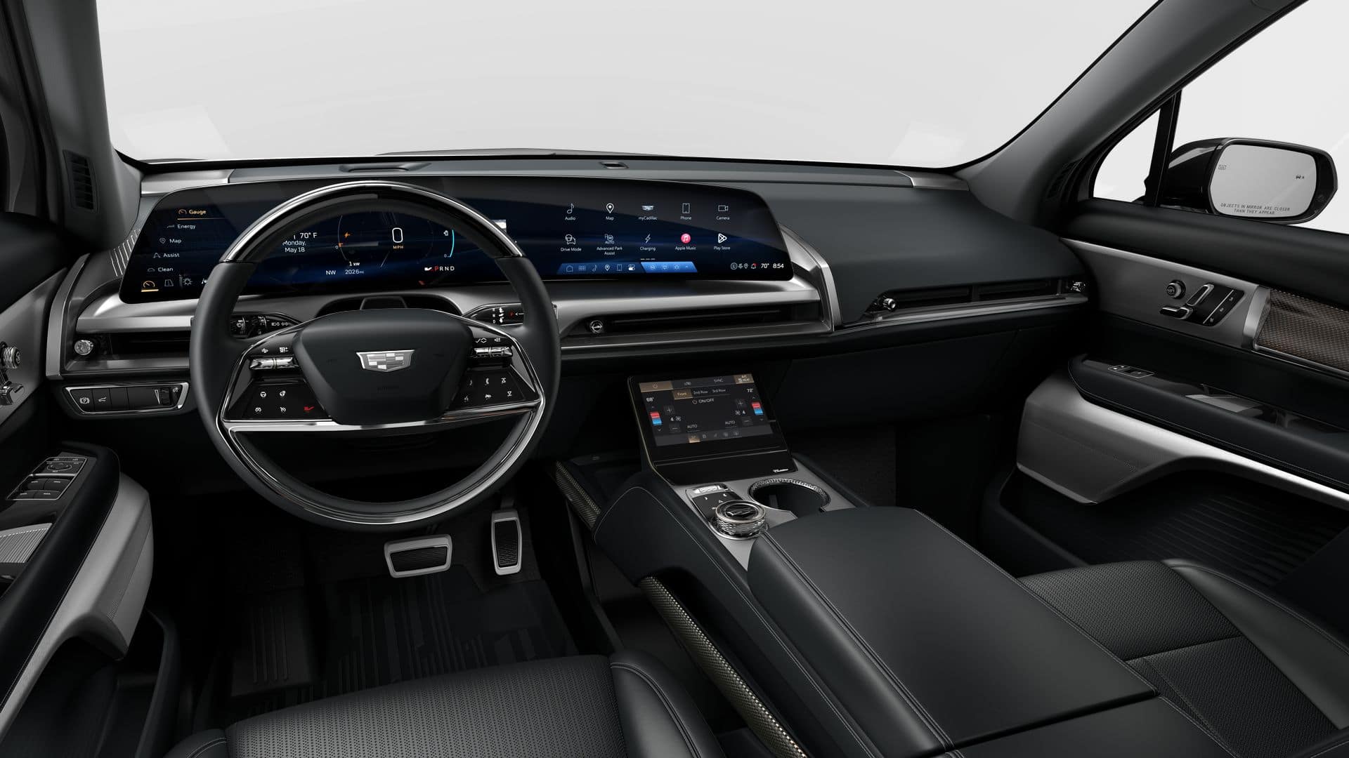 2027 Cadillac VISTIQ AWD 4dr Luxury