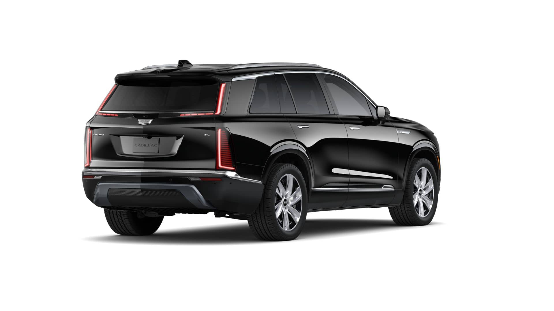 2027 Cadillac VISTIQ AWD 4dr Luxury
