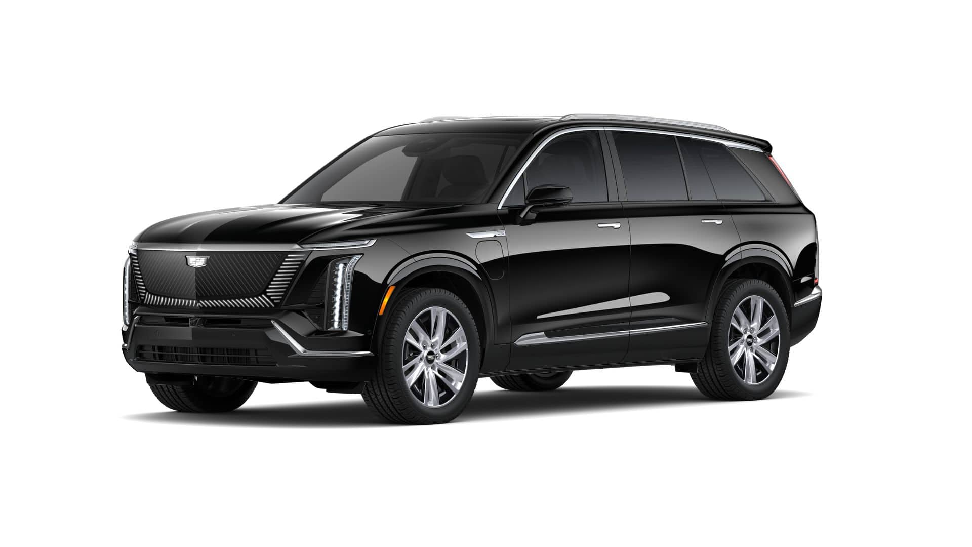 2027 Cadillac VISTIQ AWD 4dr Luxury