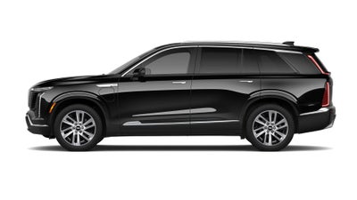 2027 Cadillac VISTIQ AWD 4dr Luxury