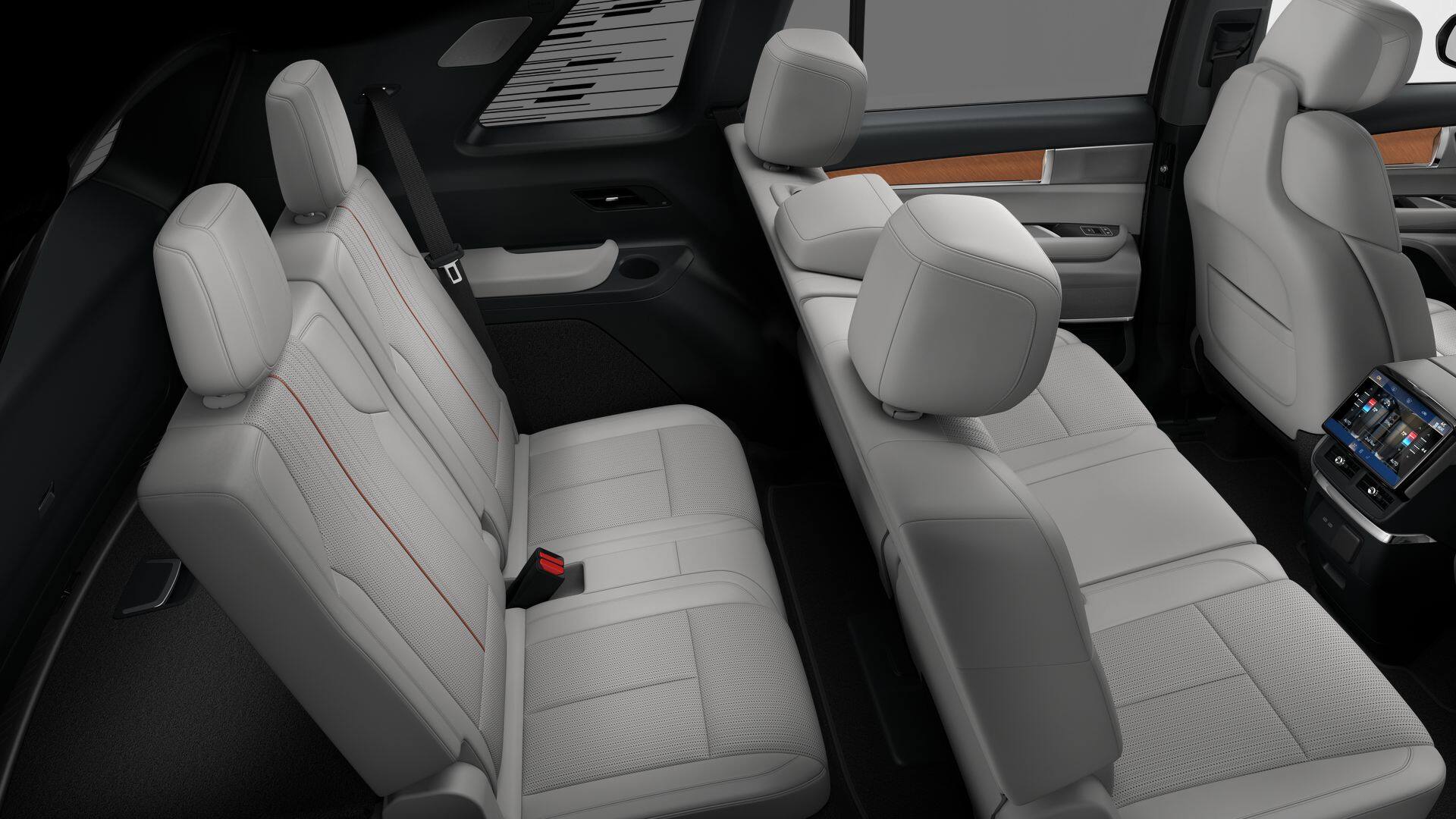 2026 Cadillac VISTIQ AWD 4dr Luxury