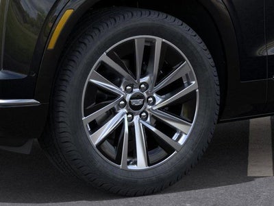 2026 Cadillac VISTIQ AWD 4dr Luxury