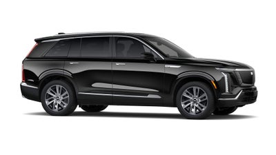 2026 Cadillac VISTIQ AWD 4dr Luxury