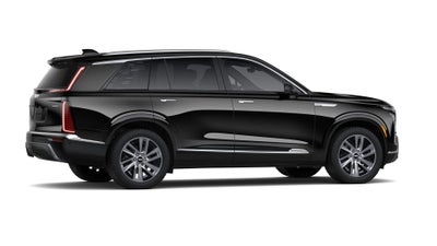 2026 Cadillac VISTIQ AWD 4dr Luxury