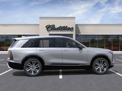 2026 Cadillac VISTIQ AWD 4dr Luxury