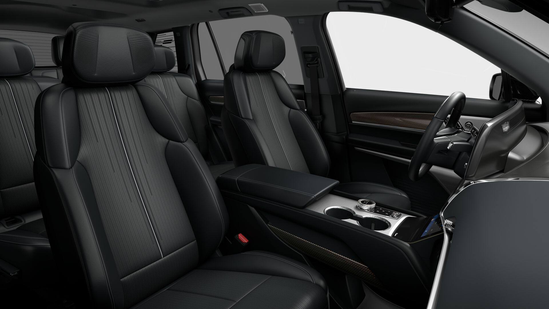 2026 Cadillac VISTIQ AWD 4dr Luxury