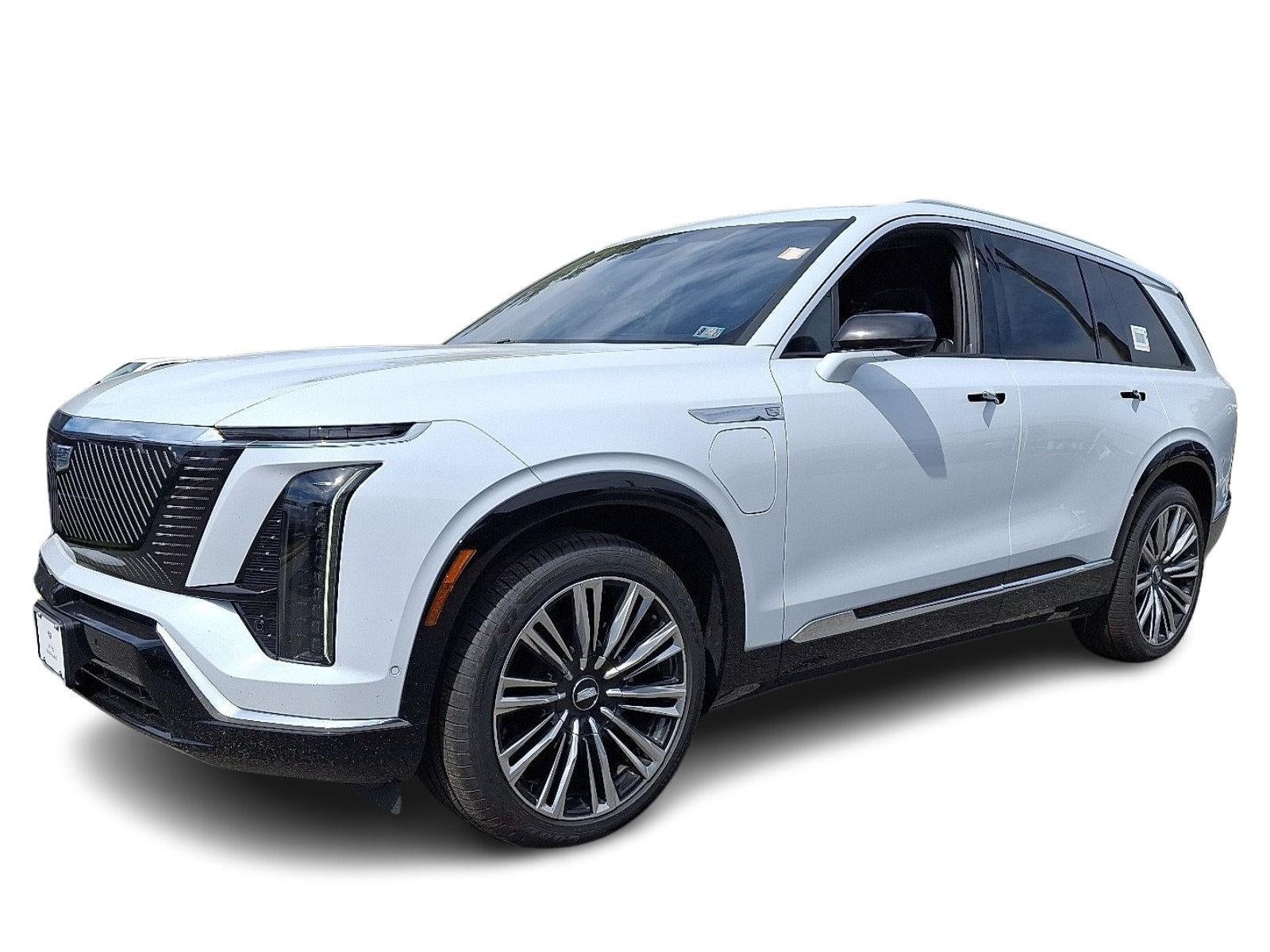 2027 Cadillac VISTIQ AWD 4dr Premium Luxury
