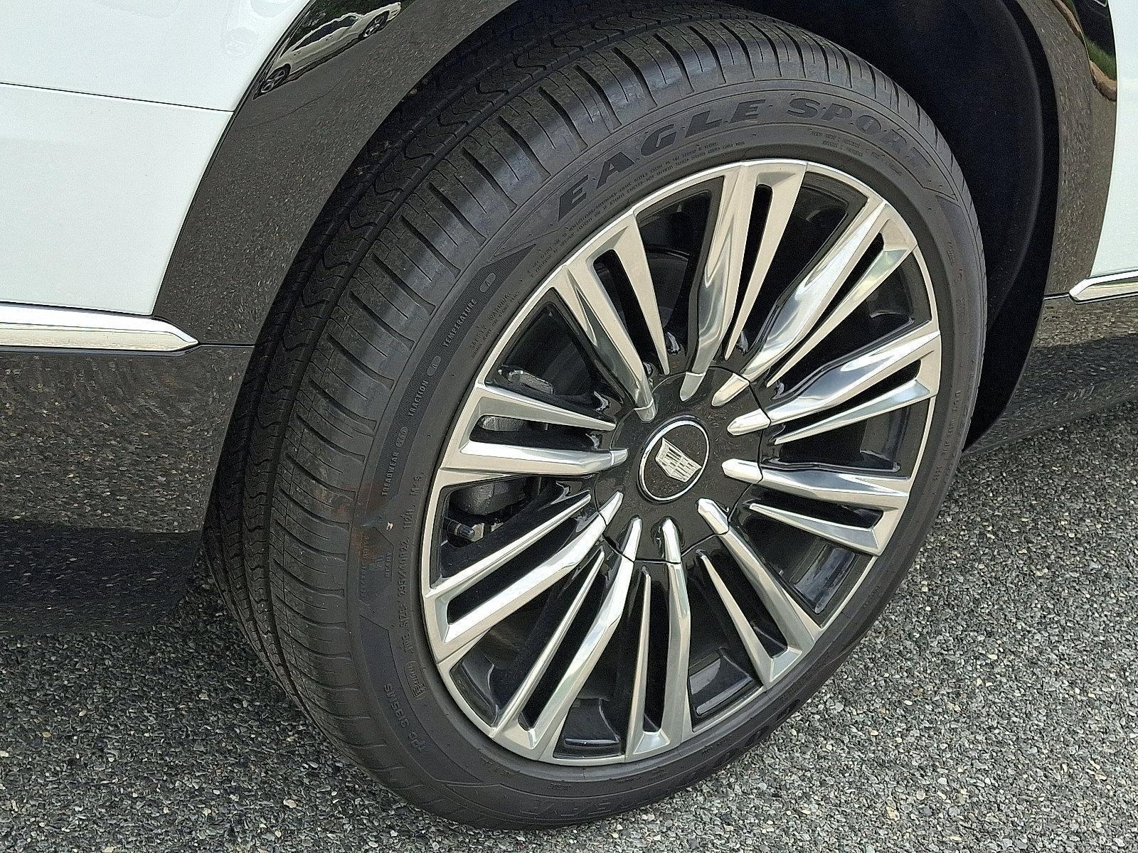 2027 Cadillac VISTIQ AWD 4dr Premium Luxury