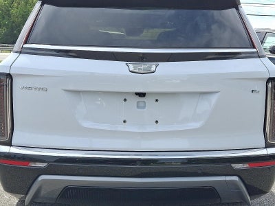 2027 Cadillac VISTIQ AWD 4dr Premium Luxury