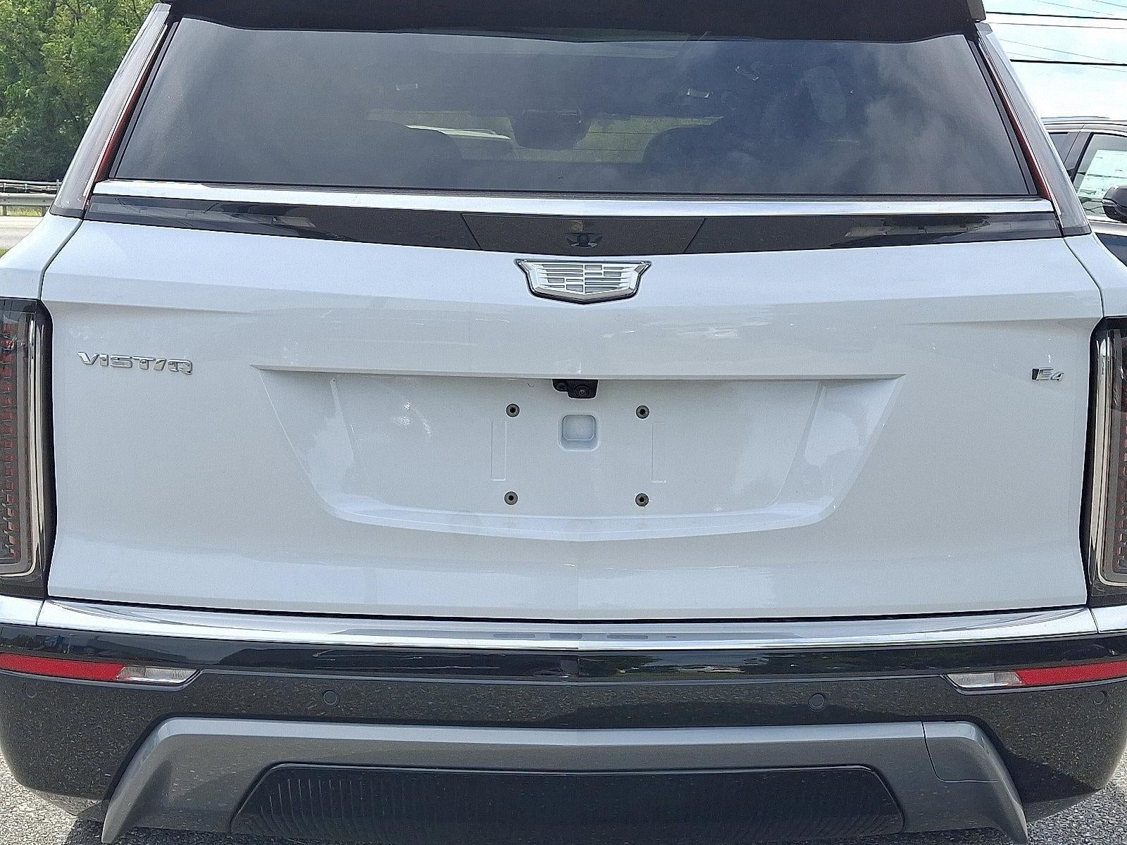 2027 Cadillac VISTIQ AWD 4dr Premium Luxury