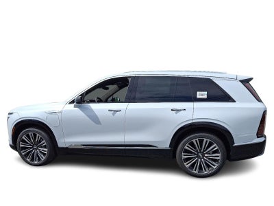 2027 Cadillac VISTIQ AWD 4dr Premium Luxury