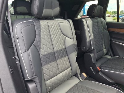 2027 Cadillac VISTIQ AWD 4dr Premium Luxury