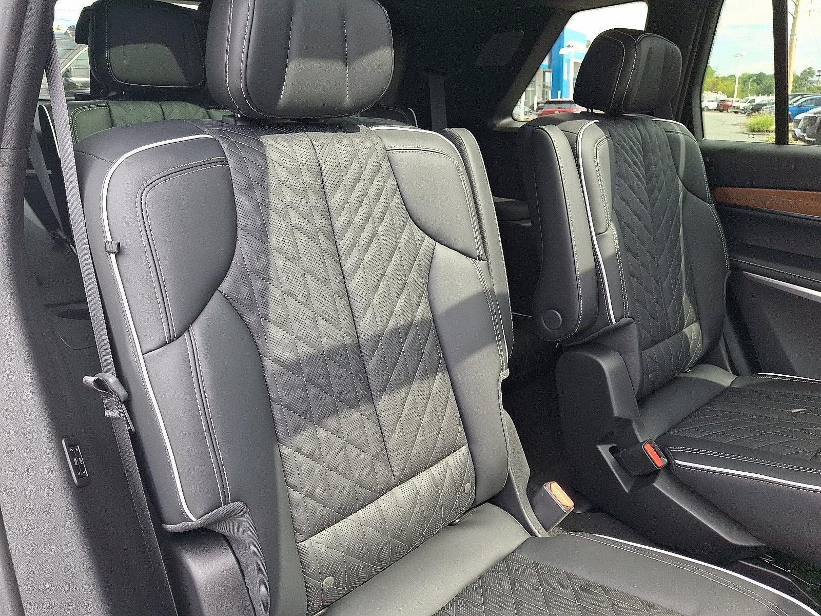 2027 Cadillac VISTIQ AWD 4dr Premium Luxury