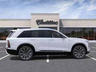 2027 Cadillac VISTIQ AWD 4dr Premium Luxury