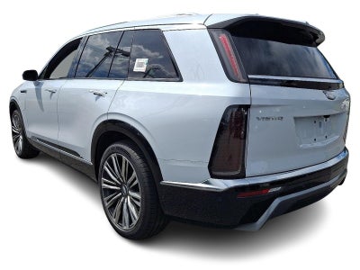 2027 Cadillac VISTIQ AWD 4dr Premium Luxury
