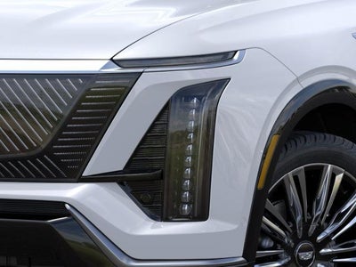 2027 Cadillac VISTIQ AWD 4dr Premium Luxury