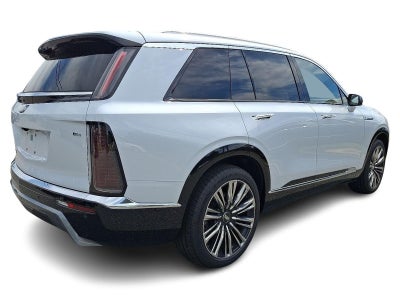 2027 Cadillac VISTIQ AWD 4dr Premium Luxury