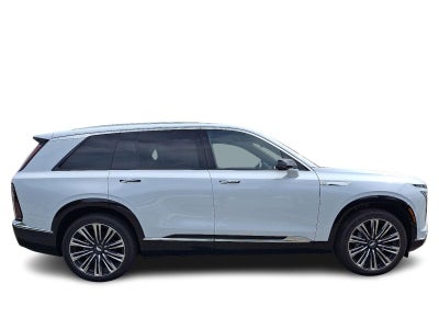 2027 Cadillac VISTIQ AWD 4dr Premium Luxury