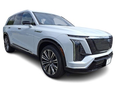 2027 Cadillac VISTIQ AWD 4dr Premium Luxury