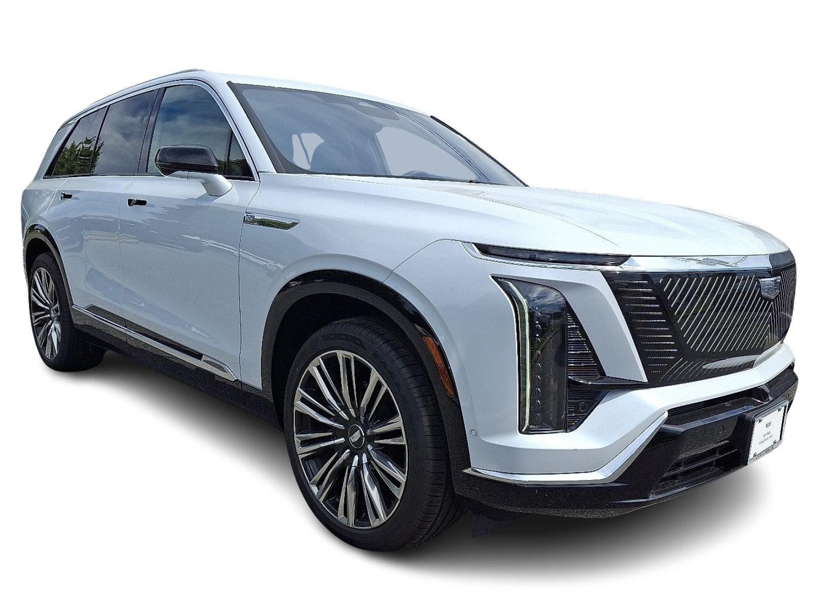 2027 Cadillac VISTIQ AWD 4dr Premium Luxury