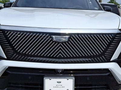 2027 Cadillac VISTIQ AWD 4dr Premium Luxury