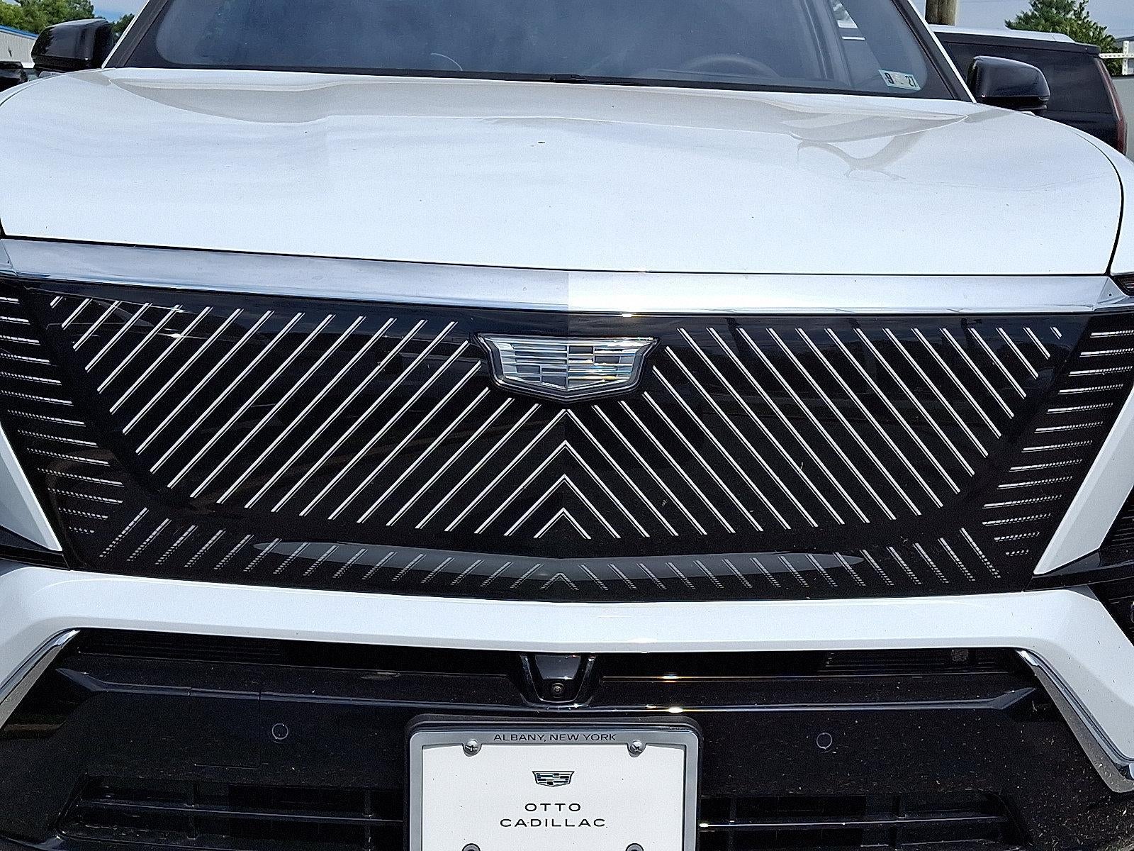 2027 Cadillac VISTIQ AWD 4dr Premium Luxury