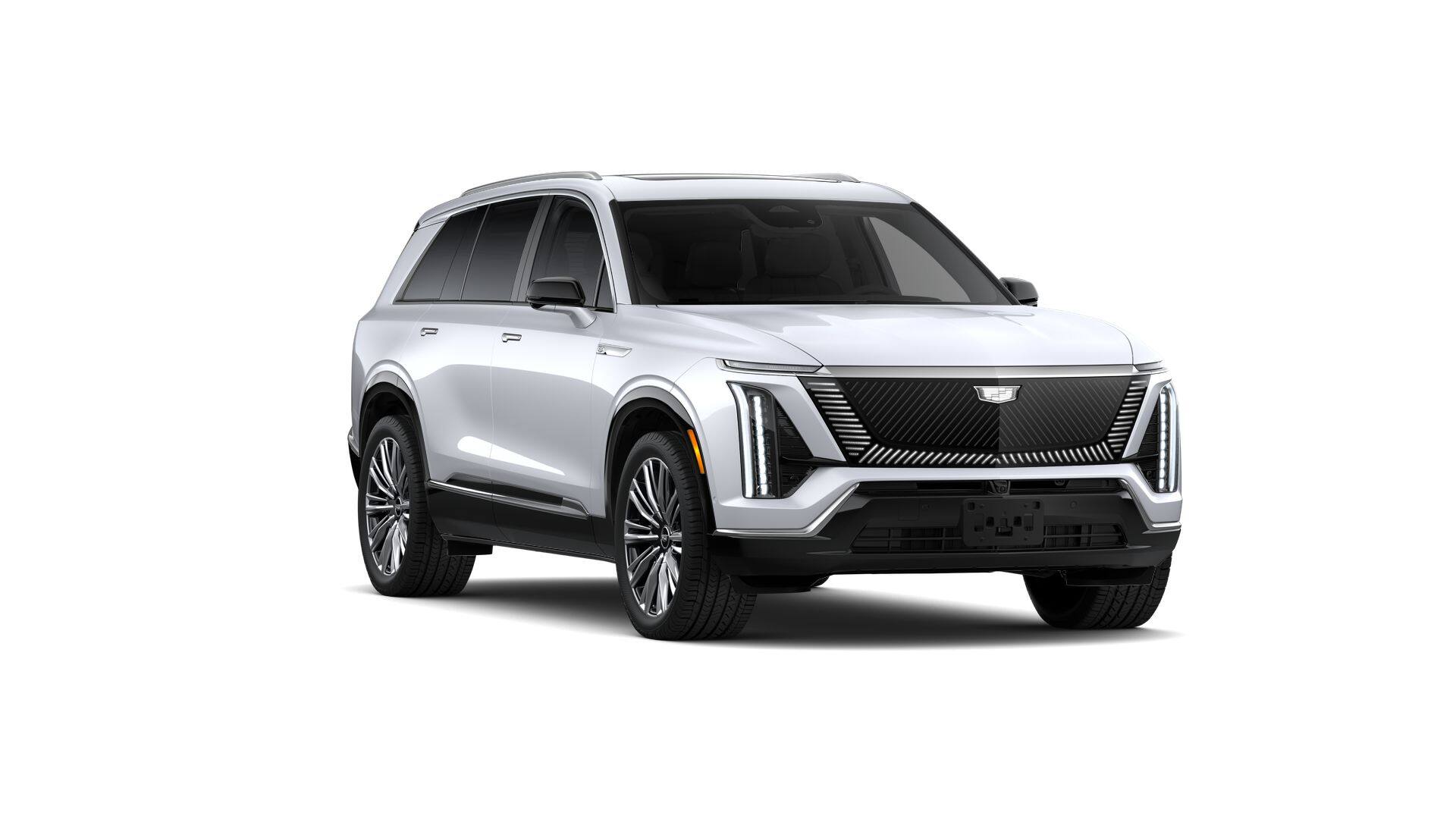2027 Cadillac VISTIQ AWD 4dr Premium Luxury