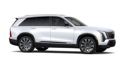 2027 Cadillac VISTIQ AWD 4dr Premium Luxury