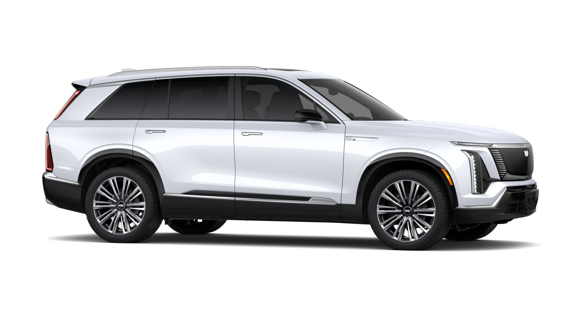 2027 Cadillac VISTIQ AWD 4dr Premium Luxury