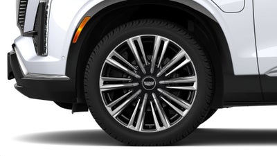2027 Cadillac VISTIQ AWD 4dr Premium Luxury
