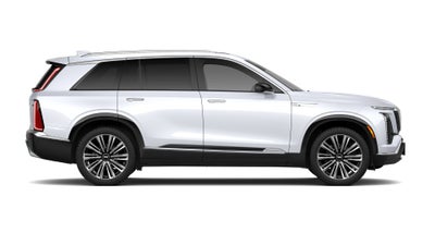 2027 Cadillac VISTIQ AWD 4dr Premium Luxury