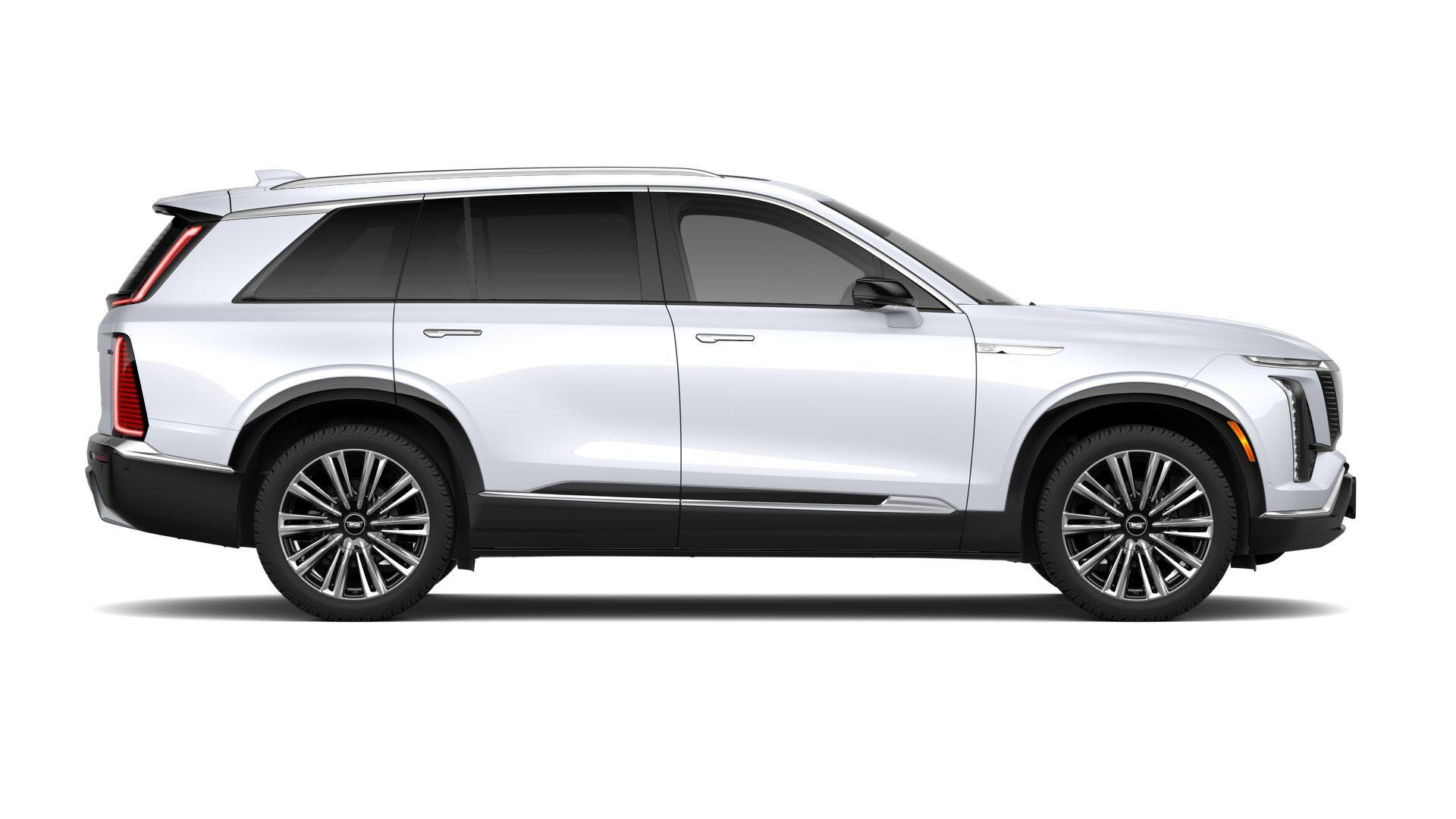 2027 Cadillac VISTIQ AWD 4dr Premium Luxury