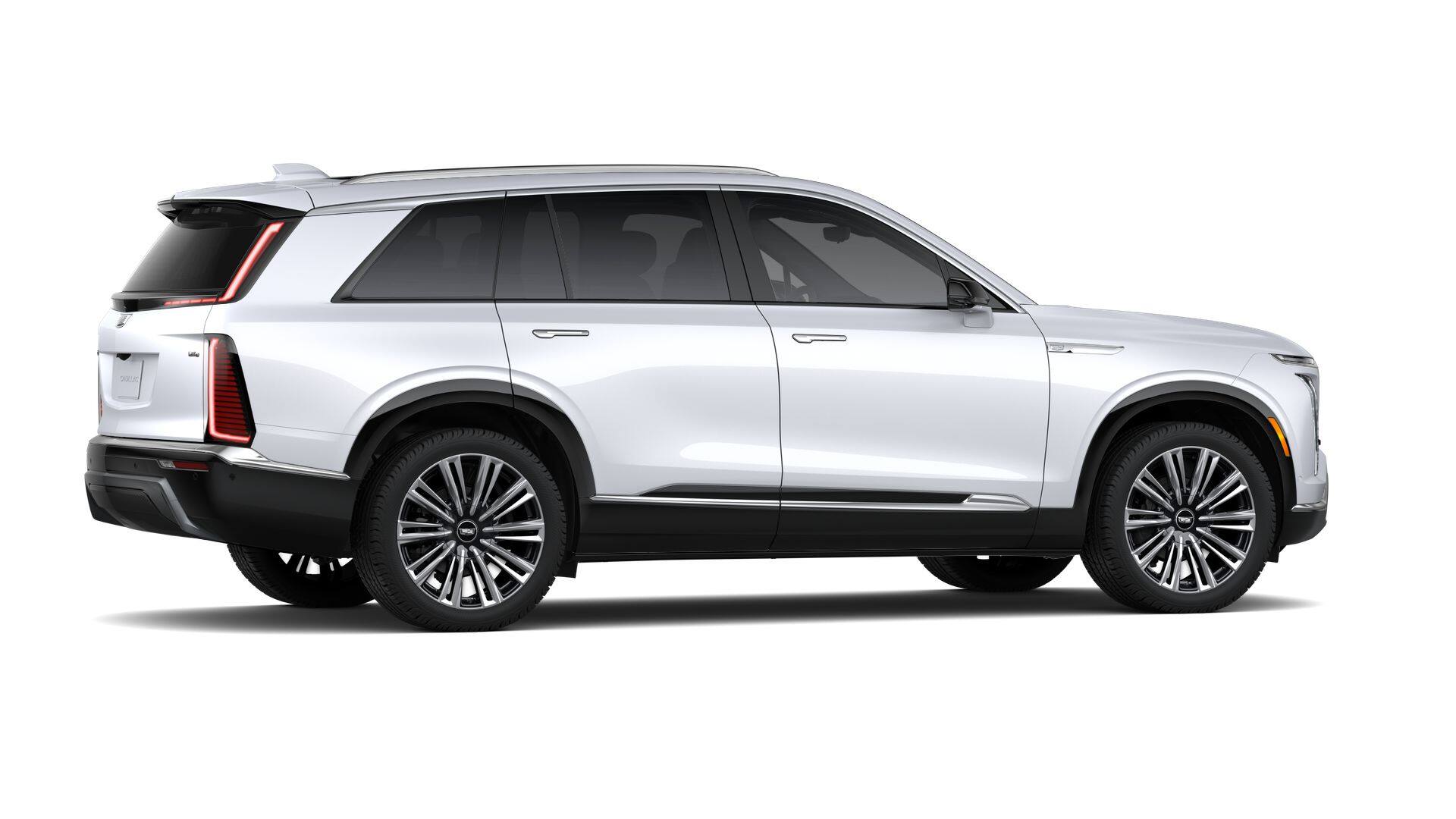 2027 Cadillac VISTIQ AWD 4dr Premium Luxury