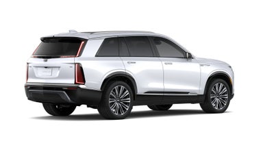 2027 Cadillac VISTIQ AWD 4dr Premium Luxury