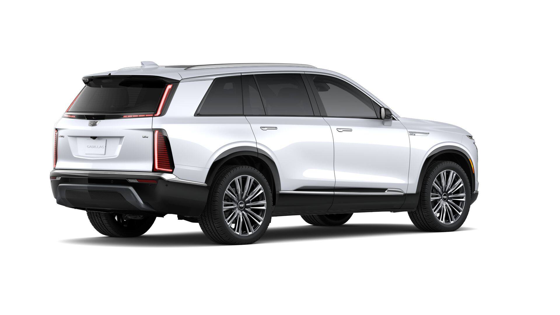2027 Cadillac VISTIQ AWD 4dr Premium Luxury