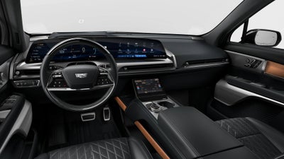 2027 Cadillac VISTIQ AWD 4dr Premium Luxury