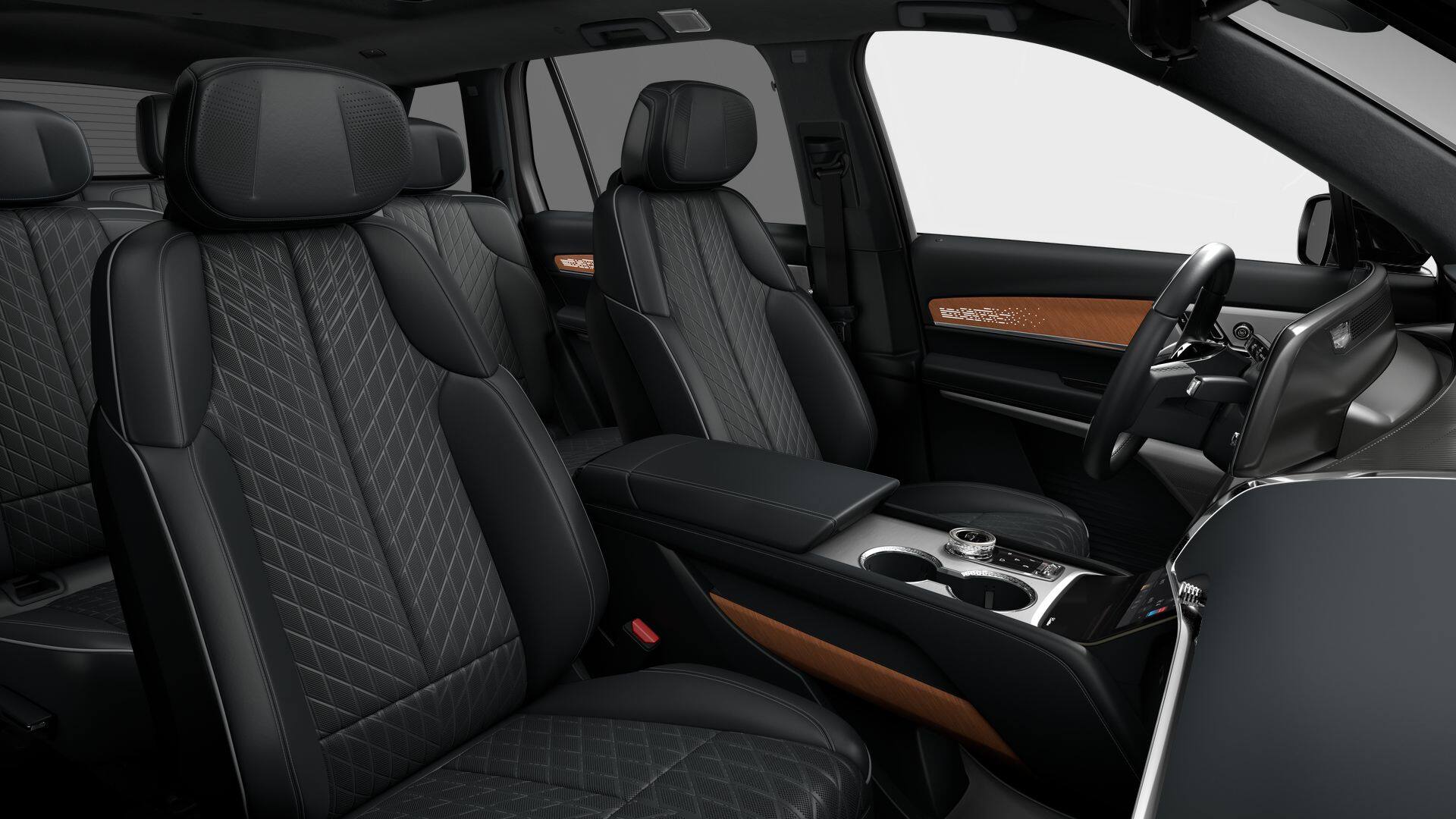 2027 Cadillac VISTIQ AWD 4dr Premium Luxury
