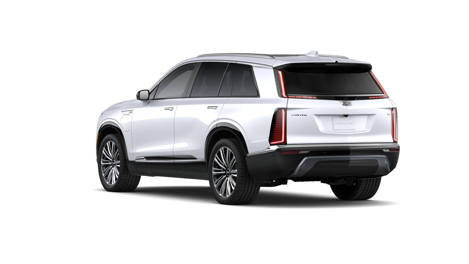 2027 Cadillac VISTIQ AWD 4dr Premium Luxury
