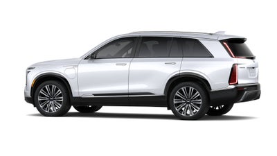 2027 Cadillac VISTIQ AWD 4dr Premium Luxury