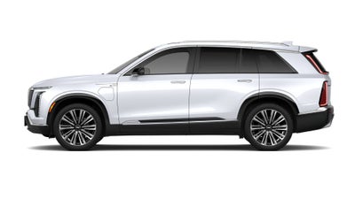 2027 Cadillac VISTIQ AWD 4dr Premium Luxury