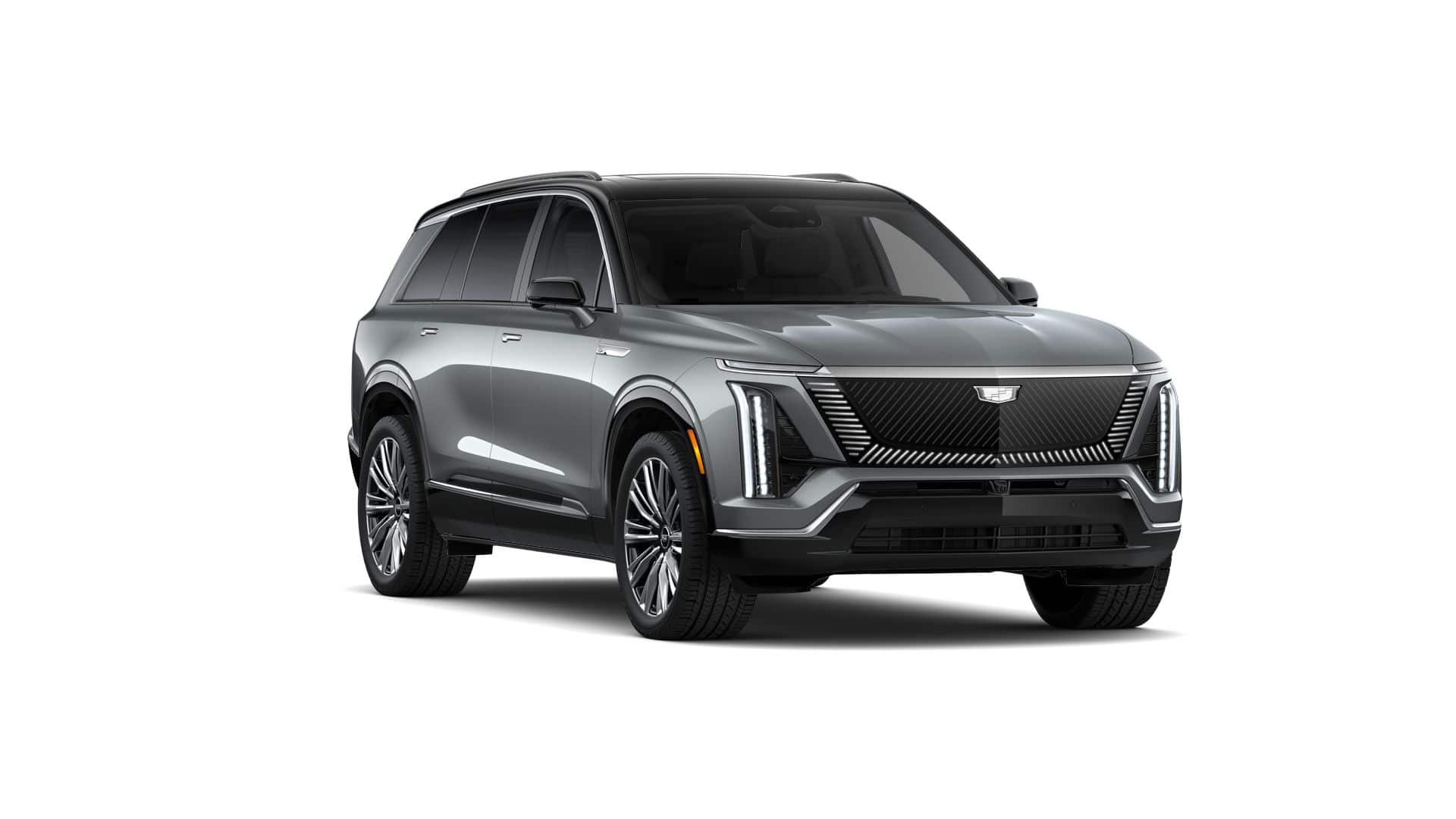 2027 Cadillac VISTIQ AWD 4dr Premium Luxury