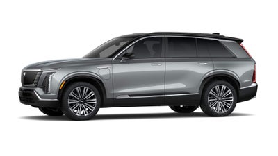 2027 Cadillac VISTIQ AWD 4dr Premium Luxury