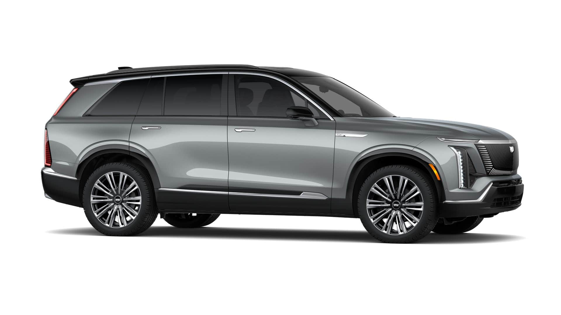 2027 Cadillac VISTIQ AWD 4dr Premium Luxury