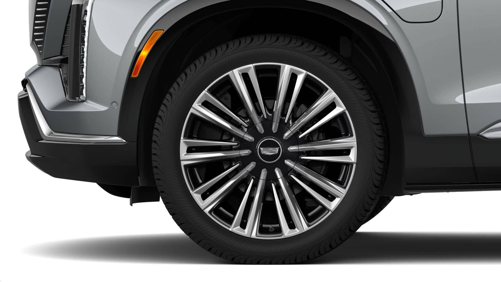 2027 Cadillac VISTIQ AWD 4dr Premium Luxury