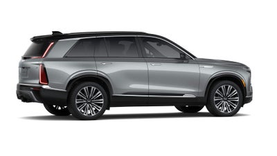 2027 Cadillac VISTIQ AWD 4dr Premium Luxury