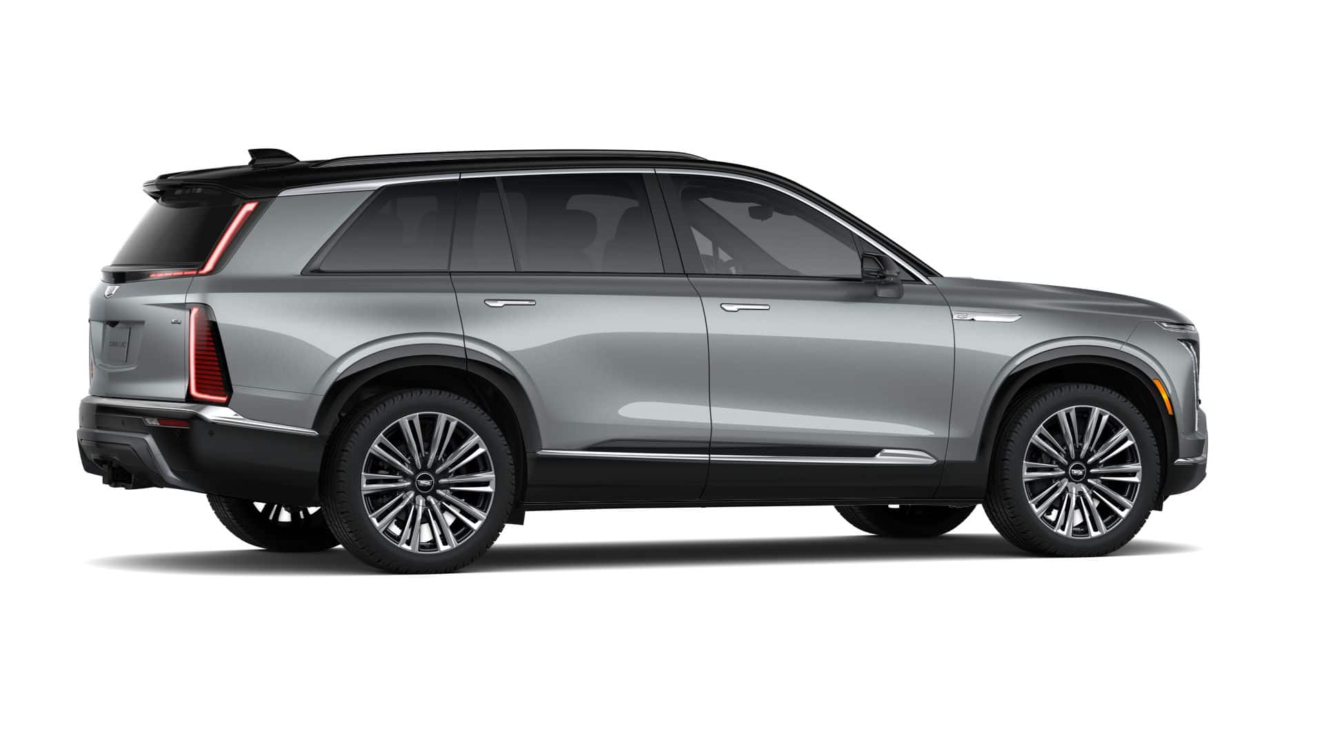 2027 Cadillac VISTIQ AWD 4dr Premium Luxury