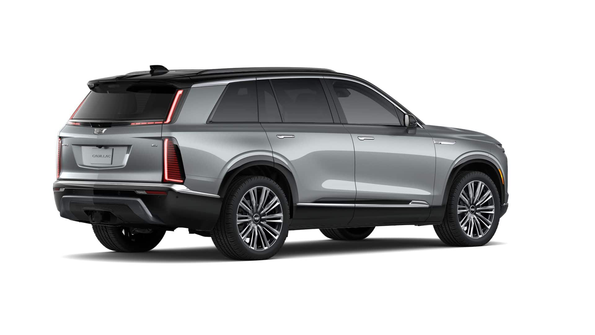2027 Cadillac VISTIQ AWD 4dr Premium Luxury